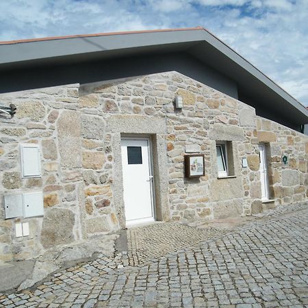 Hostal Pátio da Caetana Freineda Exterior foto