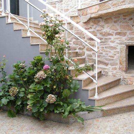 Hostal Pátio da Caetana Freineda Exterior foto