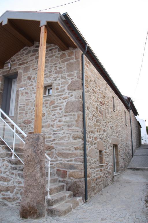 Hostal Pátio da Caetana Freineda Exterior foto