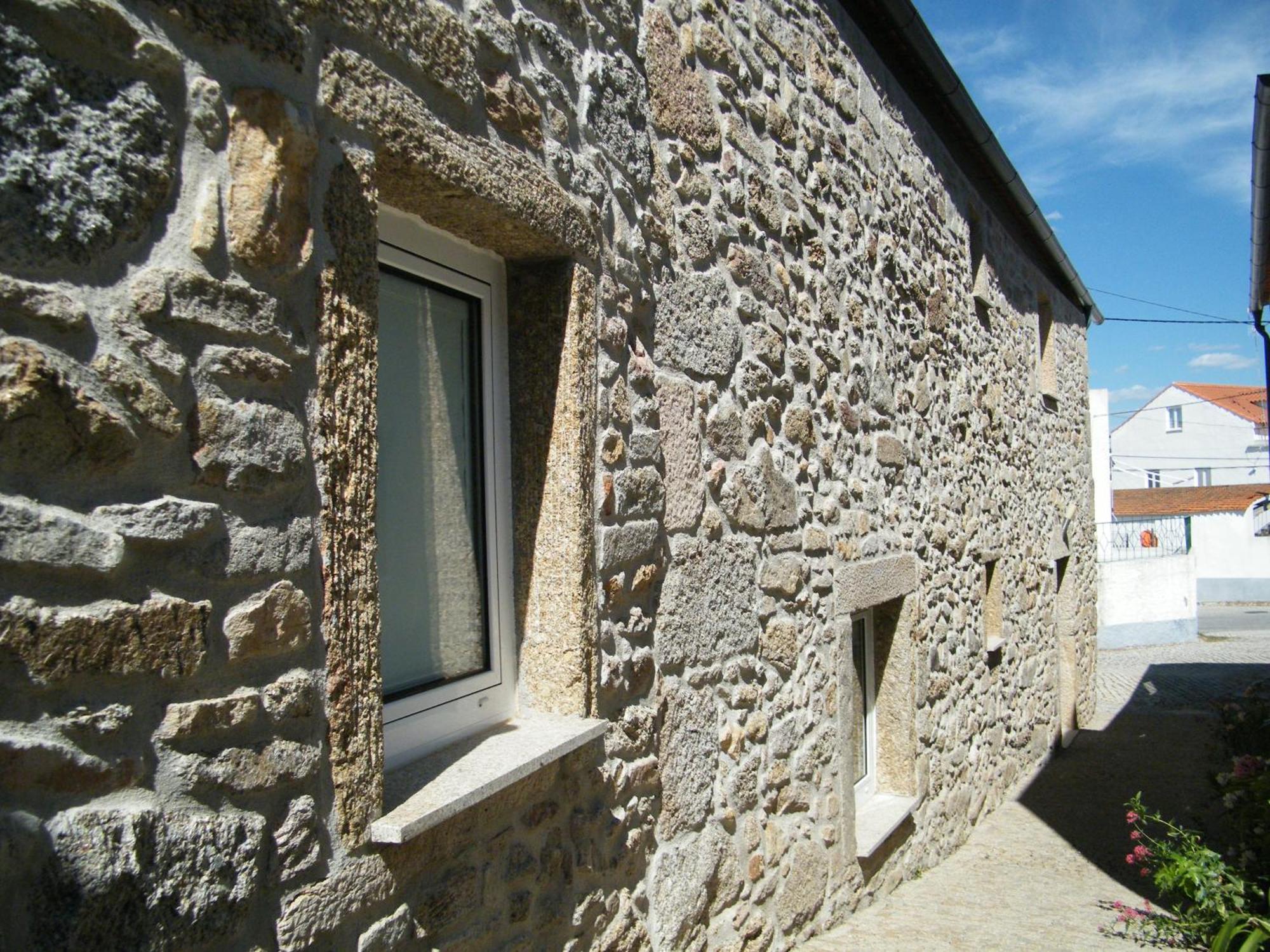 Hostal Pátio da Caetana Freineda Exterior foto