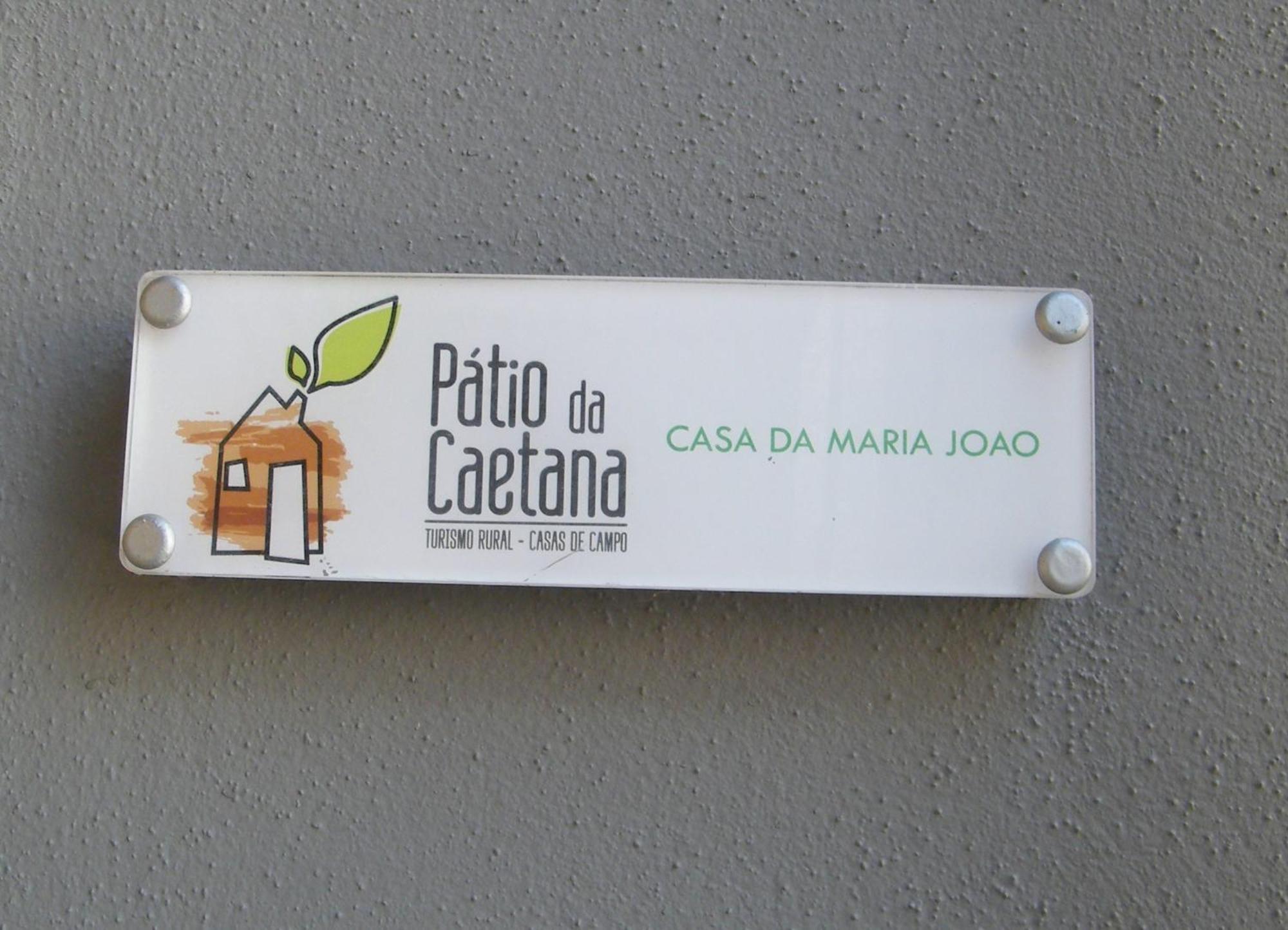 Hostal Pátio da Caetana Freineda Exterior foto