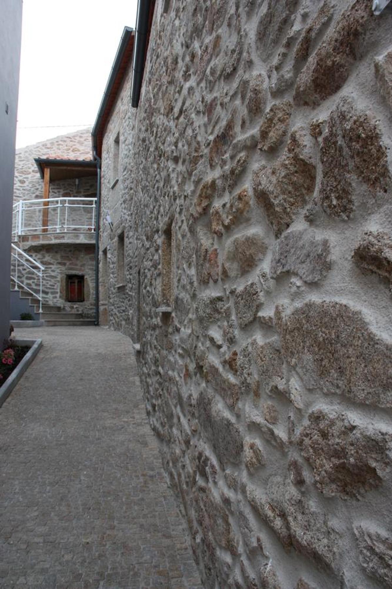 Hostal Pátio da Caetana Freineda Exterior foto