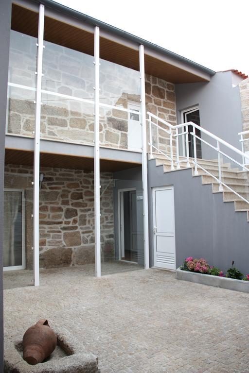 Hostal Pátio da Caetana Freineda Exterior foto