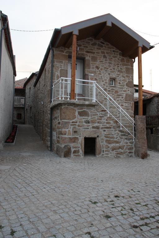 Hostal Pátio da Caetana Freineda Exterior foto