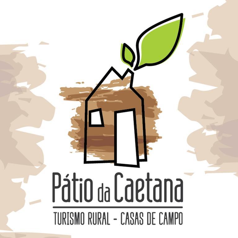 Hostal Pátio da Caetana Freineda Exterior foto