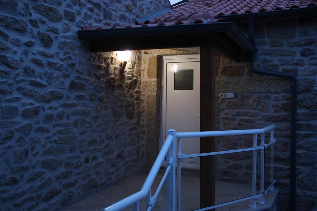 Hostal Pátio da Caetana Freineda Exterior foto