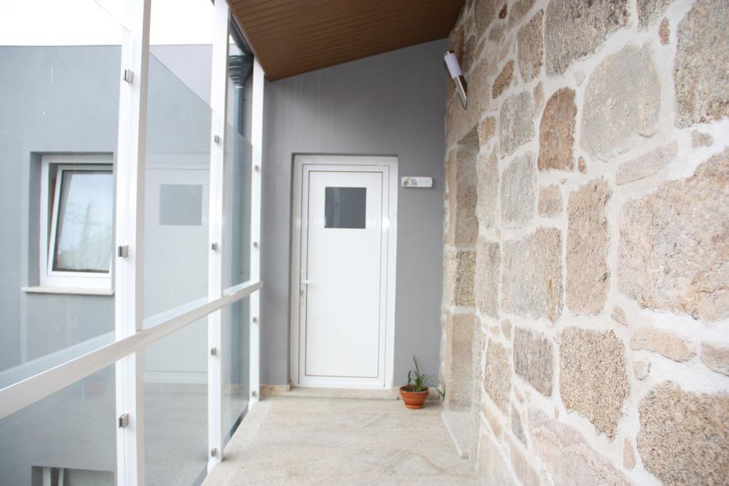 Hostal Pátio da Caetana Freineda Exterior foto