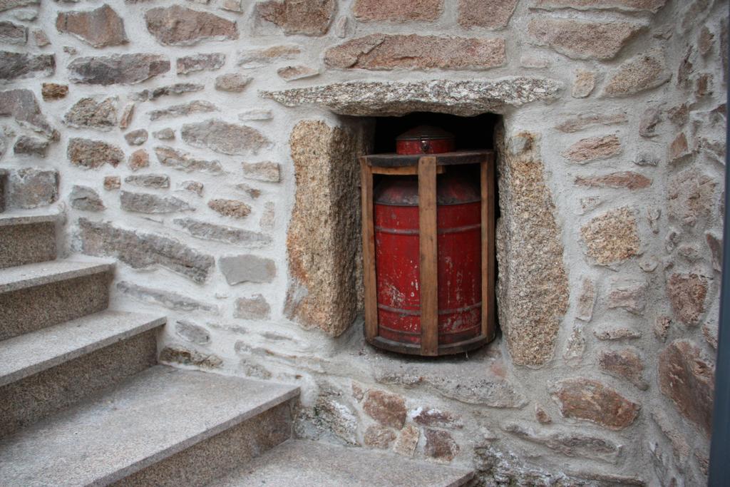 Hostal Pátio da Caetana Freineda Exterior foto