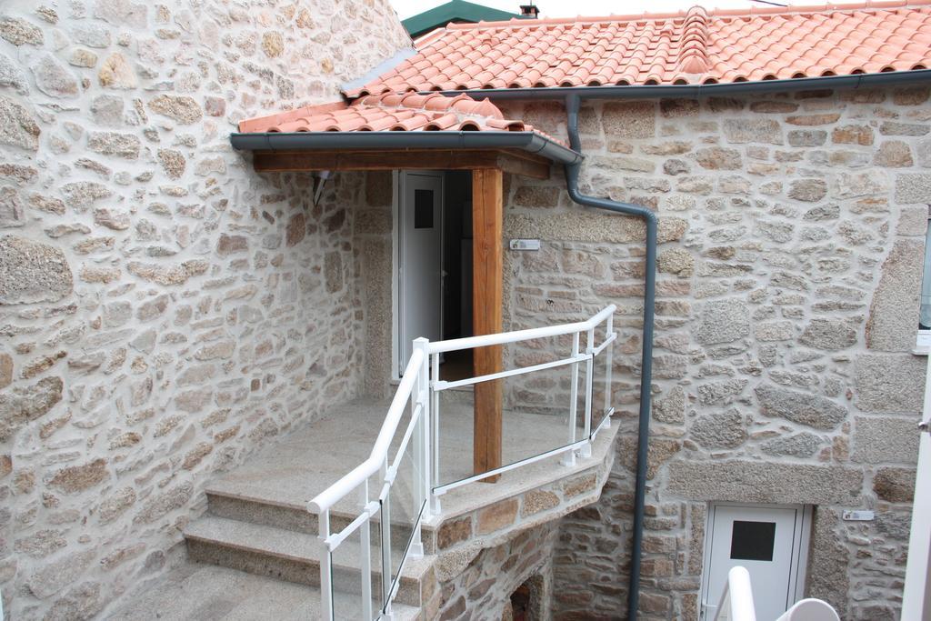 Hostal Pátio da Caetana Freineda Exterior foto