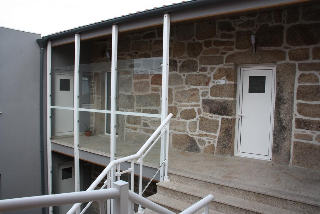 Hostal Pátio da Caetana Freineda Habitación foto