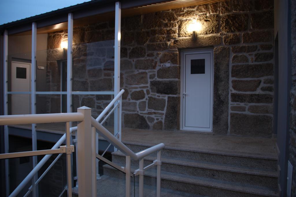 Hostal Pátio da Caetana Freineda Exterior foto